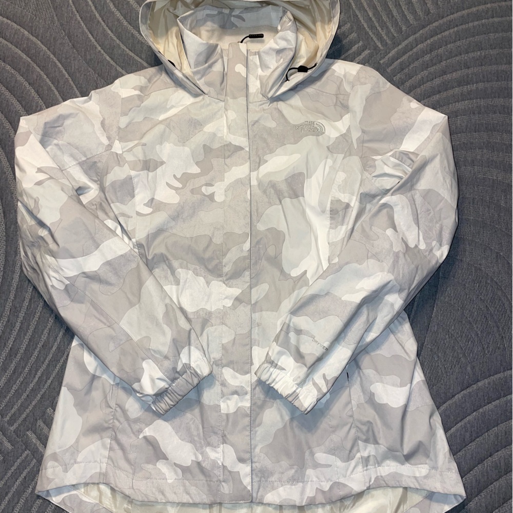 Women’s large The North Face jacket/coat